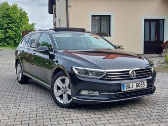 Volkswagen Passat B8 2016 HIGHLINE