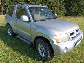 Pajero 4x4 2.5/85kw r.2005