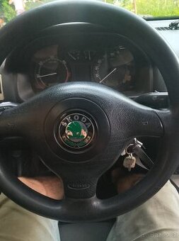 Octavia 1 rs-volant