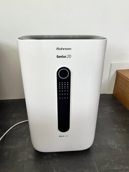 Odvhlčovač/čistička vzduchu Rohnson R-9920 Genius 20