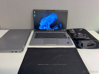 Zánovní Dell Latitude 5440 - záruka / Core i5-1345U / Win 11