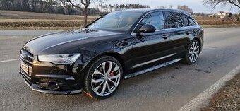 Audi A6 - C7, 3.0 TDi, 200 kw