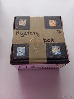 Mystery box Pokemoni - 1