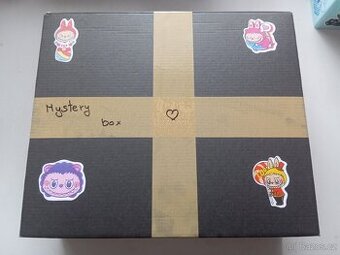 Mystery boxy