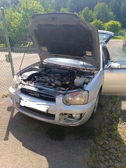 Subaru Impreza 2.0