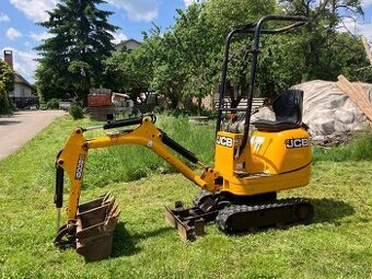 Prodám JCB 8008 CTS