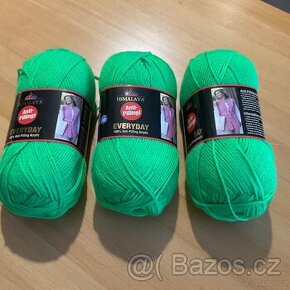 30dkg pletac příze Himalaya antipieling - 1