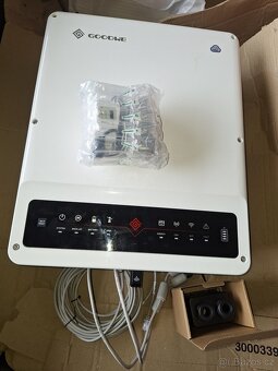 Hybridni trifazovy menic goodwe 5K-ET