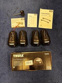 Patky Thule Evo Raised Rail 71410