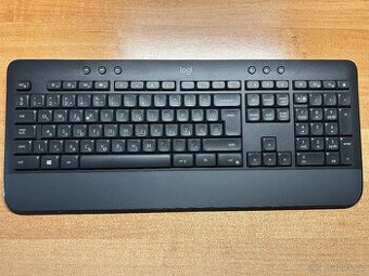 Klávesnice LOGITECH K650 HU