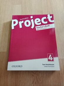 Project Teacher's Book 4