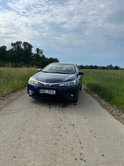 Toyota Corolla 1.6 ValveMatic