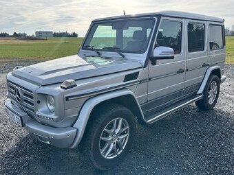 Mercedes-Benz G 350 cdi top stav