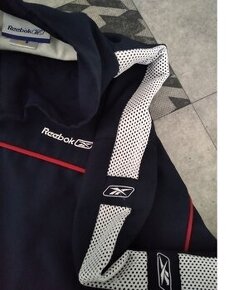 Sportovní bunda s podšívkou zn. REEBOK, vel. M