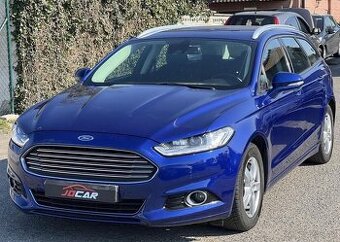 Ford Mondeo 2.0TDCi AUTOMAT NAVI TAŽNÉ automat 110 kw