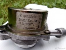 Podtlakové čerpadlo pro RHY a RHZ 2.0HDI. - 1