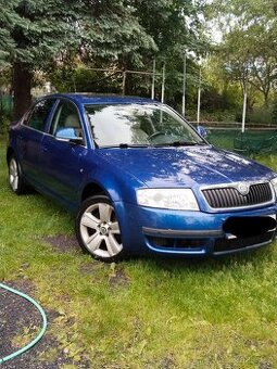 Prodám Škoda Superb1