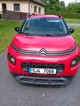 Citroen C3 aircross 1,2 LPG