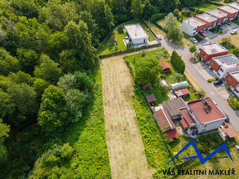 Prodej, stavebního pozemku, Ostrava - Muglinov