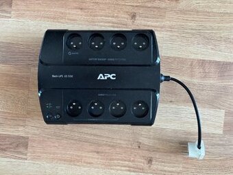 Záložní zdroj UPS BackUps ES550 bez akumulátoru