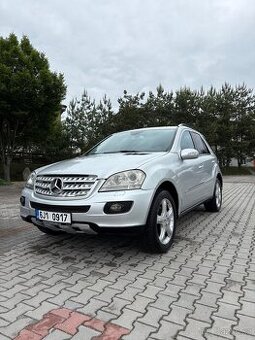 Mercedes benz ml320 sport
