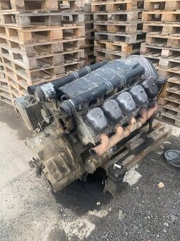 Tatra 815 na díly