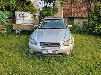 subaru outback 2004 na náhradní díly