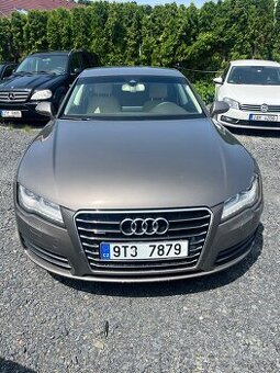 Audi A7 na splatky bez registru