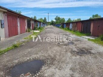 Pronájem ostatní Garáž, 22㎡ Karviná 73506
