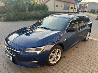 Opel Insignia, 2.0 Cdti 128kw, automat, 1.maj, CZ, DPH