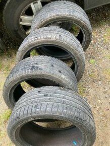4x letní pneu 215/40 R16