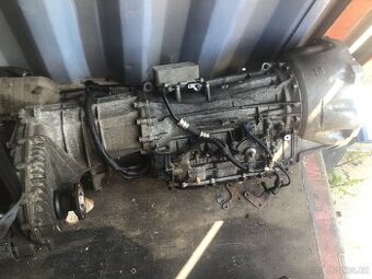 Audi Q7 lift