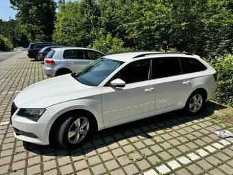 Škoda Superb 110kw DSG