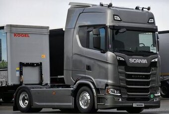 Scania Tahač návěsu 500 S A4x2NB Premium