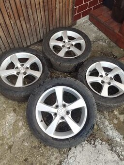 ALU MAZDA 5X114,3 R16
