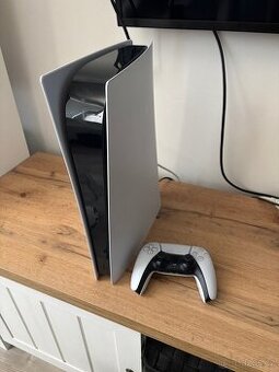PS5 - Playstation 5 Digital Edition
