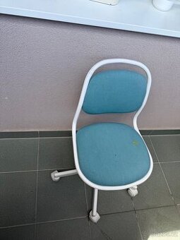 Dětská židlička