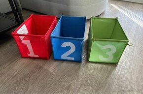 úložné boxy Ikea - 1