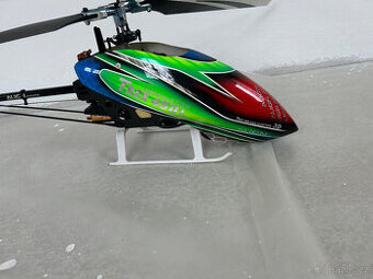 RC model vrtulníku T-Rex 450 L