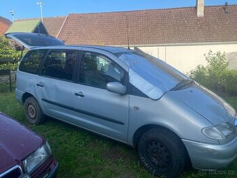 Ford Galaxy 1.9 TDI