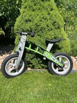 First bike