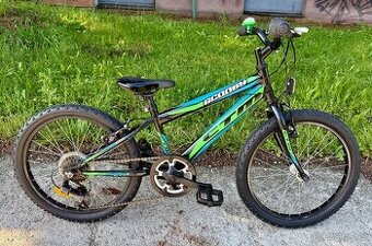 Dětské kolo 20” CTM scooby