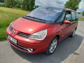 Renault Espace 4 rok 2007 dily