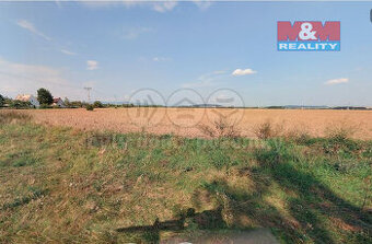 Prodej pozemku k bydlení, 9198 m², Droužkovice - 1