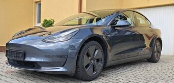 Tesla Model 3 Refresh LR 4x4 tažné 1000 Kg +DPH