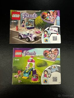 Lego 41360 a 41396 - 1