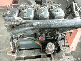 MOTOR ZETOR 6201