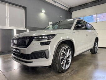 Škoda Kodiaq 2.0 TDI EVO SPORTLINE DSG 4X4 FACELIFT