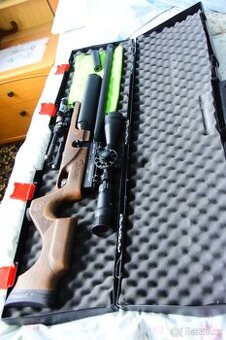 Vzduchovka Kral Arms Bighorn W 5,5mm