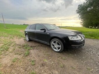 Audi a6 avant.quattro,manual.3,0 tdi